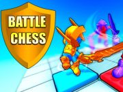 Jogo Xadrez de Batalha: Quebra-cabeça  online