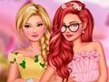Jogo Princesas no Spring Blossom Ball  online