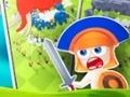 Jogo Mesclar e Lutar  online