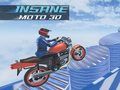 Jogo Insano Moto 3D  online