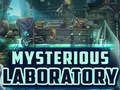 Jogo Laboratório Misterioso  online