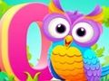 Jogo Livro de Colorir: Letra O  online