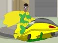 Jogo Afro-man Afro-queen Piloto de Caça Treinador  online