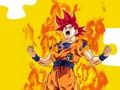 Jogo Quebra-cabeça de Dragon Ball Z  online