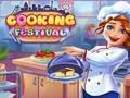 Jogo Festival de Culinária  online