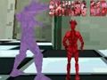 Jogo Vermelho brilhante  online
