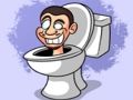 Jogo Quebra-cabeças Skibidi Toilet  online