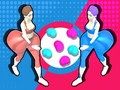 Jogo Corrida Twerk 3d  online