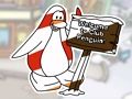 Jogo Livro de colorir do Club Penguin  online
