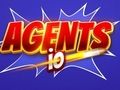 Jogo Agentes. io  online