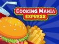 Jogo Cozinhando mania express online