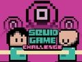 Jogo Squid Jogo Desafio Online  online