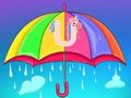 Jogo Livro de Colorir: Letra U  online