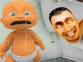 Jogo Quebra-cabeças Skibidi Toilet  online