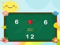 Jogo Matemática infantil  online