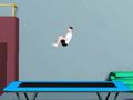 Jogo Trampolim Flip  online