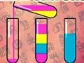 Jogo Classificar aquarela  online