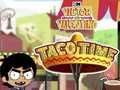 Jogo Victor e Valentino: Hora do Taco  online