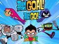 Jogo Jovens Titãs em Ação! Gol dos Jovens Titãs!  online