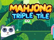 Jogo Bloco Triplo de Mahjong  online