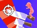 Jogo Jogar Faca 3D  online