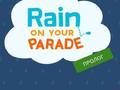 Jogo Chuva em seu desfile  online