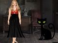Jogo Fuga da garota da Casa do Diabo  online