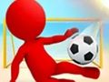 Jogo Chute de Futebol 3D  online