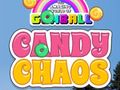 Jogo Gumball Doces Caos  online