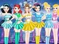 Jogo Desafio de Marinheiro de Cosplay para Meninas  online