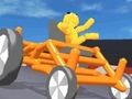 Jogo Empate corrida de choque  online