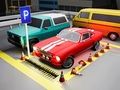 Jogo Desafio de Estacionamento Extremo  online