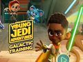 Jogo Aventura Jovem Jedi: Treinamento Galáctico  online