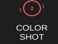 Jogo Color Shot arremessar a bola  online