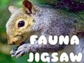 Jogo Fauna Jigsaw online