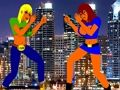 Jogo Babie Panoz Lutador  online