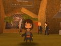 Jogo Kogama: Aventuras Mágicas de Hogwarts  online