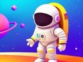Jogo Livro de Colorir: Spaceman 3  online