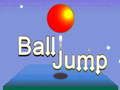 Jogo Salto de bola  online