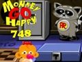 Jogo Macaco Feliz: Nível 748  online
