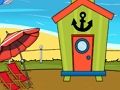 Jogo Fuga do Atobá de Pés Azuis  online