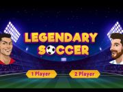 Jogo Futebol lendário  online