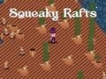 Jogo Jangadas Squeaky  online