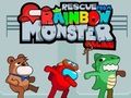 Jogo Resgate do monstro do arco-íris online  online