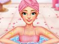 Jogo Ellie Summer Spa e salão de beleza  online