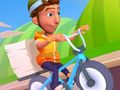 Jogo Carteiro Corrida 3D  online