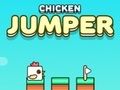 Jogo Saltador de frango  online