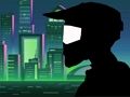 Jogo Motociclista das Sombras  online