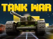 Jogo Guerra de tanques  online