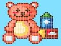 Jogo Design de arte de miçangas  online